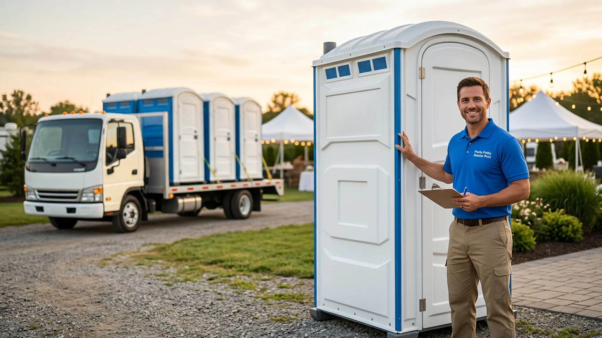 Prompt Porta Potty Rental Taylorsville, KY Near Me